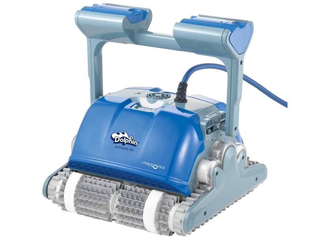 Neden Dolphin Havuz Robotları ?