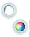 3 POWER LEDLİ LAMBA LAMBALAR