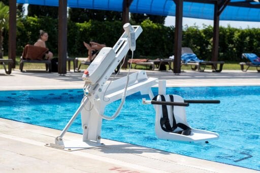 Engelli Havuz Asansörleri 