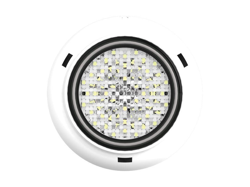 RGB RENKLİ MİDİ SLİMLED KOVANSIZ LAMBA 72 LED'Lİ 8W