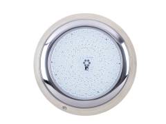 TEK RENKLİ SLİMLED-INOX KOVANSIZ REÇİNE DOLGULU 252 LED