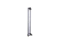 TEK RENKLİ SLİMLED-INOX KOVANSIZ REÇİNE DOLGULU 252 LED