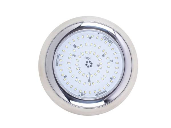 TEK RENKLİ SLİMLED-INOXCLICK KOVANSIZ REÇİNE DOLGULU 252 LED