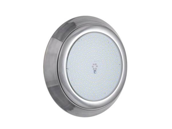 MERKEZİ ENTEGRELİ RGB RENKLİ SLİMLED-INOXCLICK KOVANSIZ REÇİNE DOLGULU 252 LED'Lİ 35W