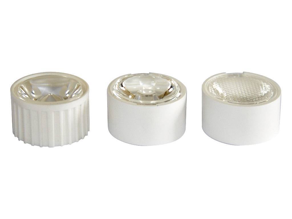 Power LED Lensleri