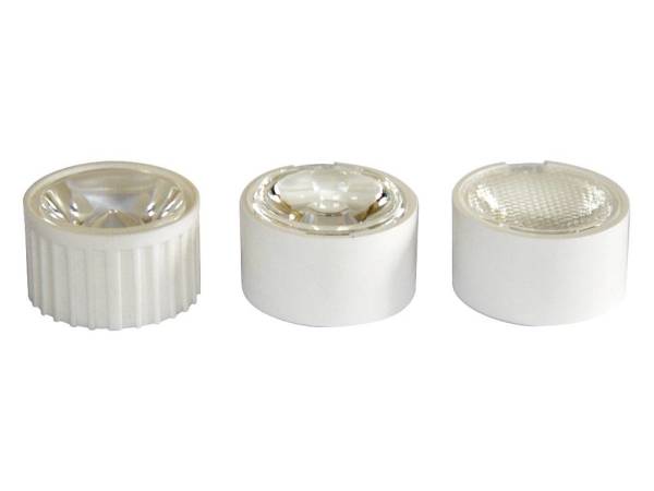 Power LED Lensleri