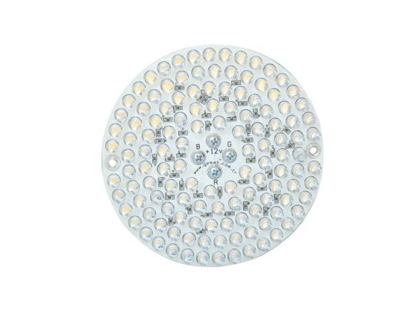 Rainbow PAR38 72 SMD LED RGB Ampul