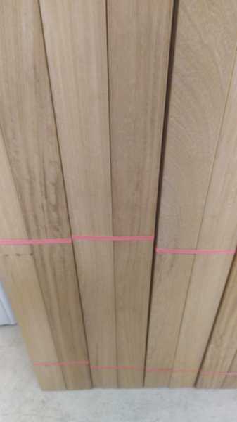 Deck Dış Mekan Parkesi
