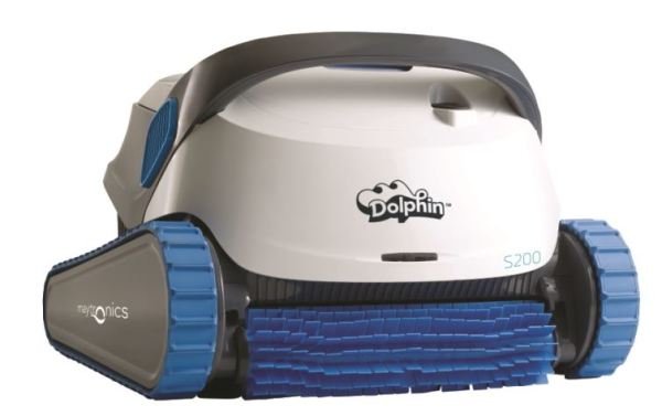 DOLPHIN ''S200'' OTOMATİK HAVUZ SÜPÜRGESİ