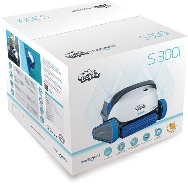 DOLPHIN 'S300İ' OTOMATİK HAVUZ ROBOTU