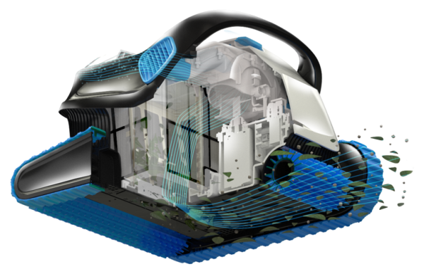 DOLPHIN 'S300İ' OTOMATİK HAVUZ ROBOTU