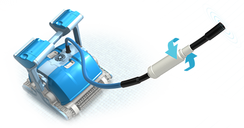 DOLPHIN ''M400'' OTOMATİK HAVUZ SÜPÜRGESİ