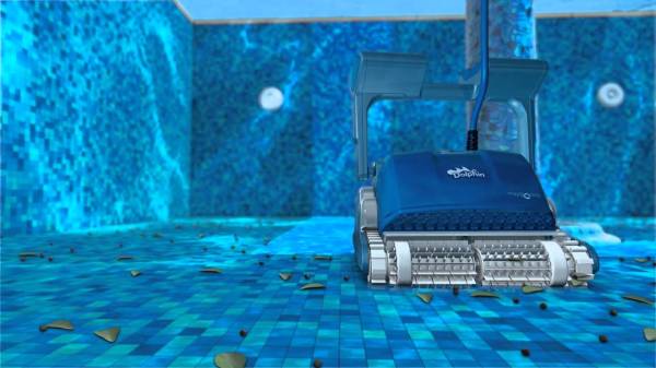DOLPHIN ''M500'' OTOMATİK HAVUZ SÜPÜRGESİ