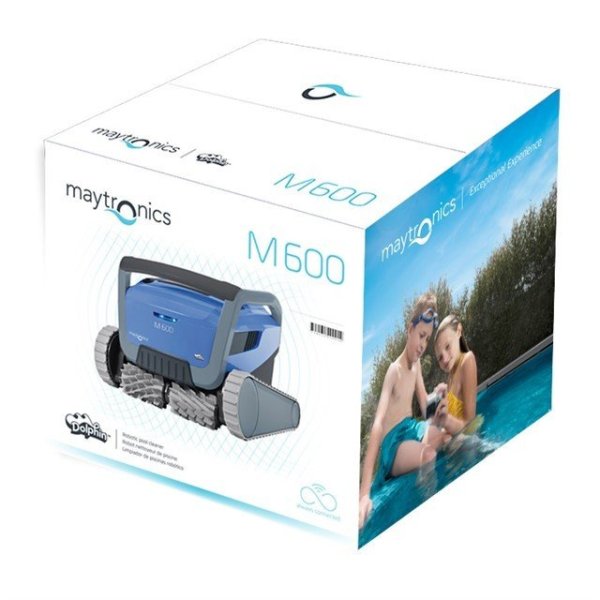 DOLPHIN ''M600'' OTOMATİK HAVUZ SÜPÜRGESİ