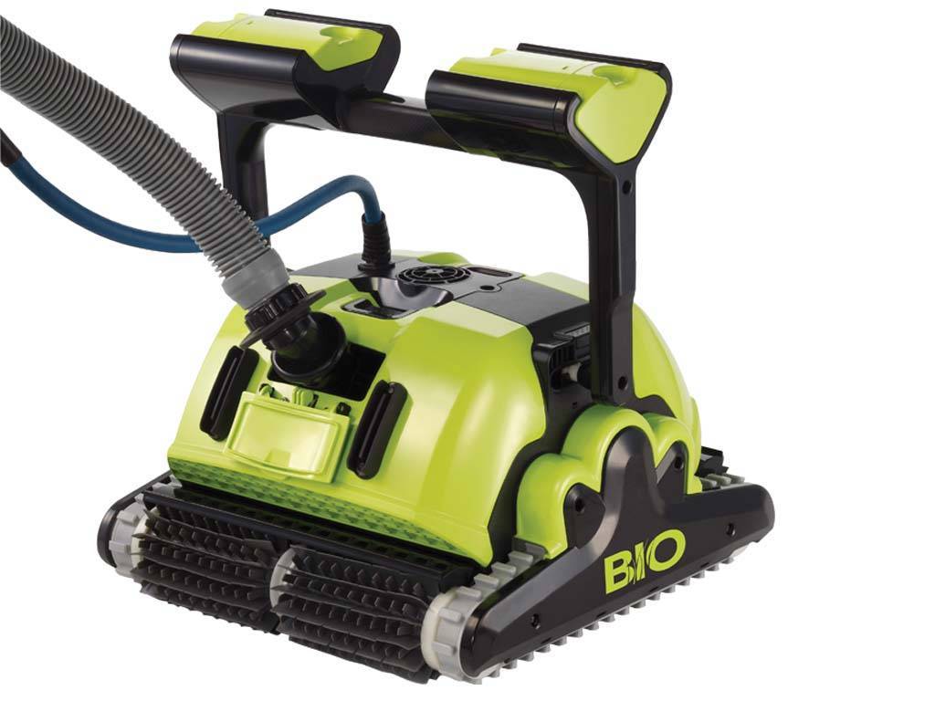DOLPHIN ''BIO-S'' OTOMATİK HAVUZ/GÖLET SÜPÜRGELERİ