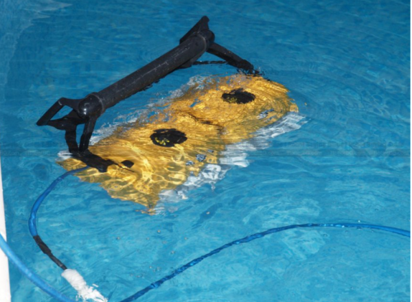 DOLPHIN 2X2 PRO GYRO OTOMATİK HAVUZ SÜPÜRGESİ