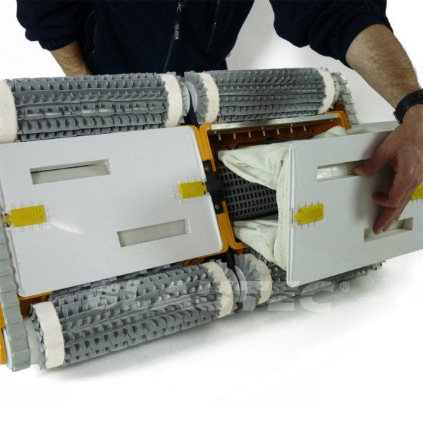 DOLPHIN 2X2 PRO GYRO OTOMATİK HAVUZ SÜPÜRGESİ