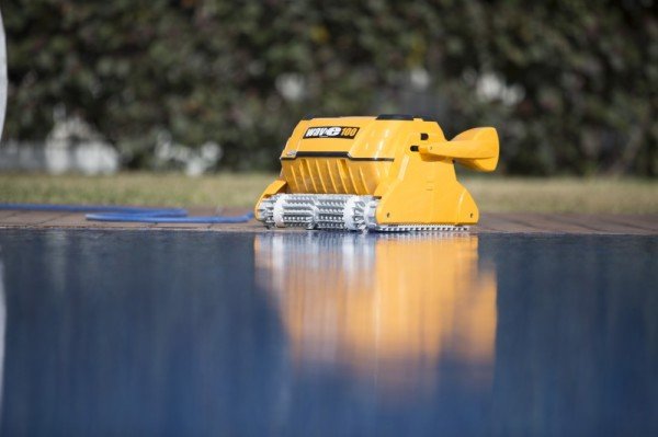 DOLPHIN WAVE 100 OTOMATİK HAVUZ SÜPÜRGESİ