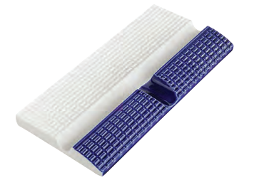 12X25 cm Pötikare Oluklu Tutamak