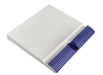 25X25 cm Pötikare Oluklu Tutamak