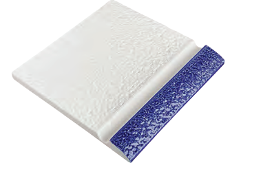 25X25 cm Taş Desen Tutamak