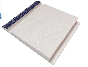 25X25 cm Profilli Taş Desen Tutamak