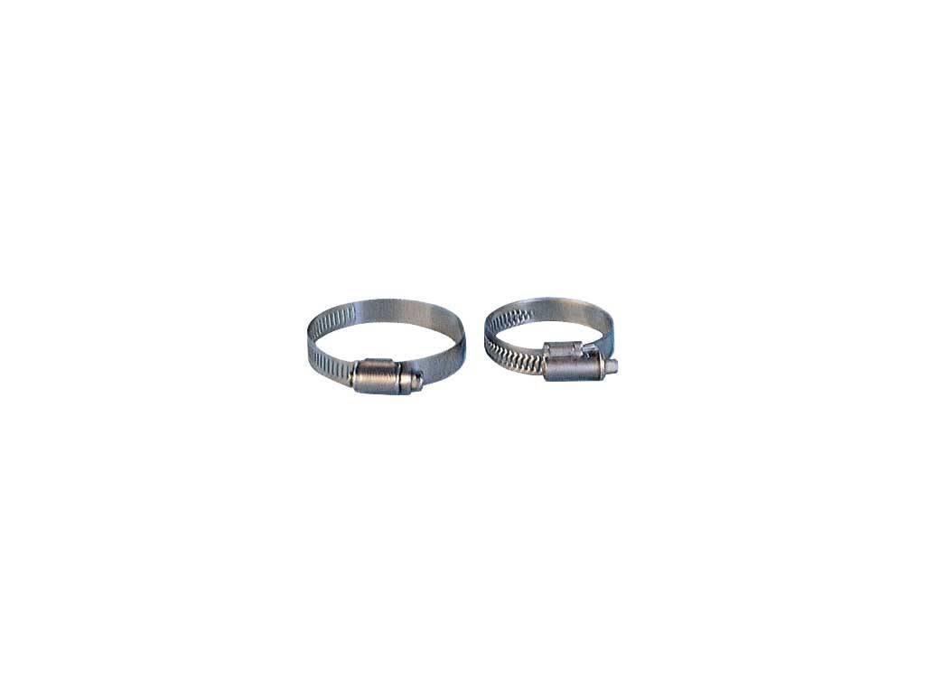 PASLANMAZ ÇELİK HORTUM KELEPÇESİ 1 1/2''