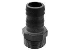 DİŞLİ HORTUM ADAPTÖRÜ Ø38mm