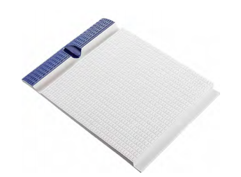 25X30 cm PÖTİKARE PROFİLLİ OLUKLU TUTAMAK