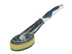 Ovalama Pedi Plastik Kollu