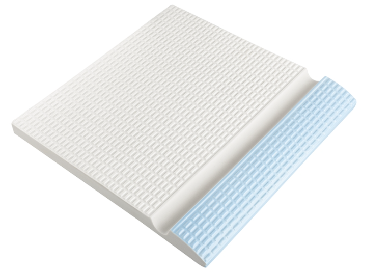 25X25 cm PÖTİKARE TUTAMAK AÇIK MAVİ