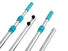 Teleskopik Süpürge Ve Fırça Saplarıı