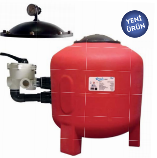 ROTEX MODEL PLASTİK FİLTRE