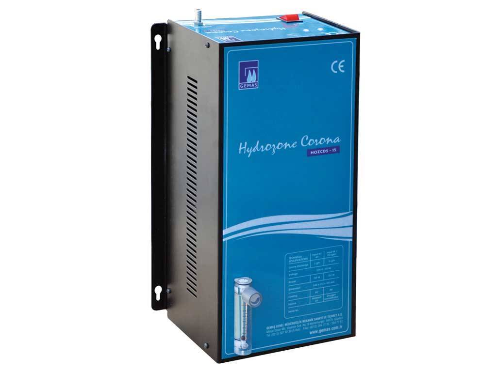 HYDROZONE CORONA DİSCHARGE OZON JENERATÖRLERİ