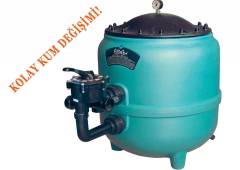 FİLTRONE L HIZLI KUM FİLTRESİ