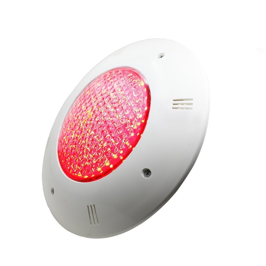 SIVA ÜSTÜ LED LAMBA Kırmızı 18w