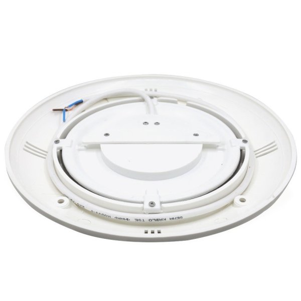 SIVA ÜSTÜ LED LAMBA Kırmızı 18w