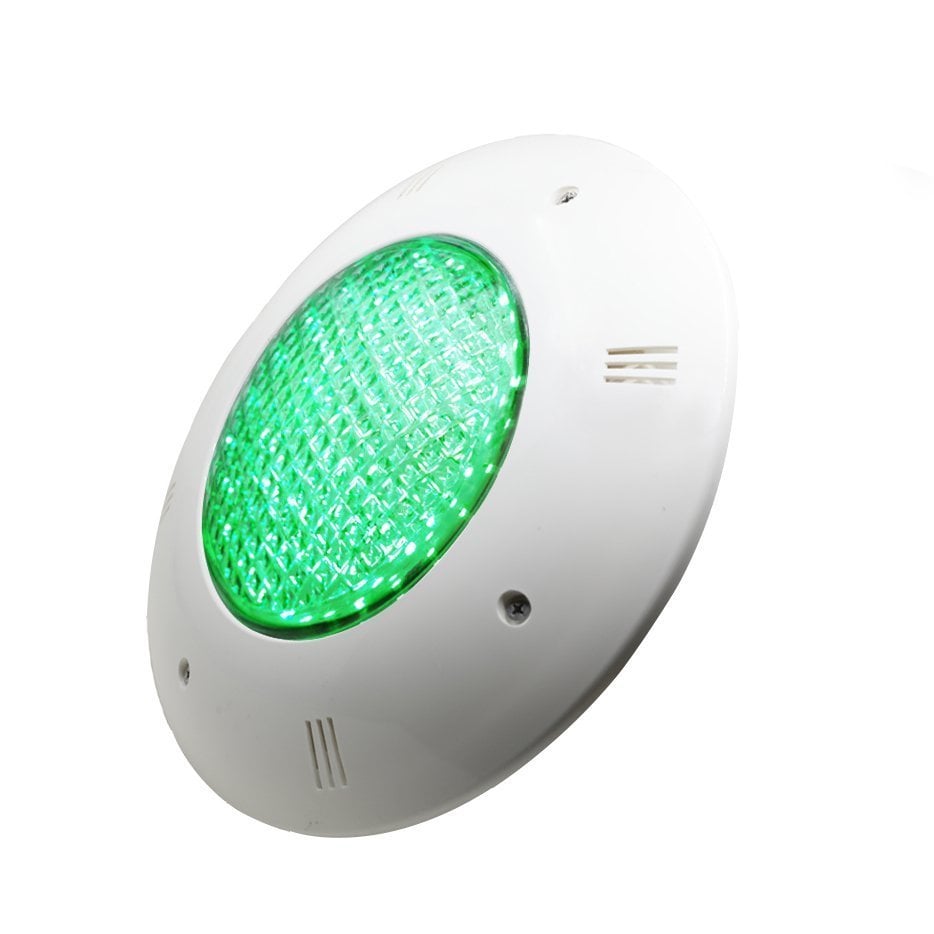 SIVA ÜSTÜ LED LAMBA Yeşil  32W