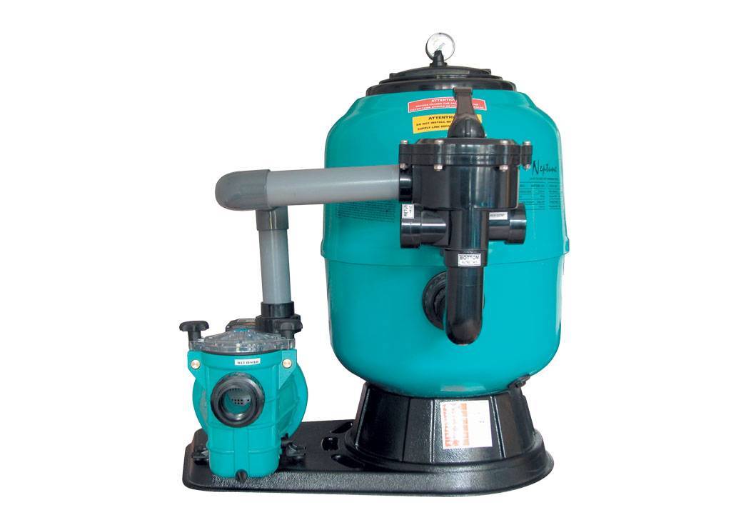 NEPTUNE FİLTRASYON ÜNİTESİ