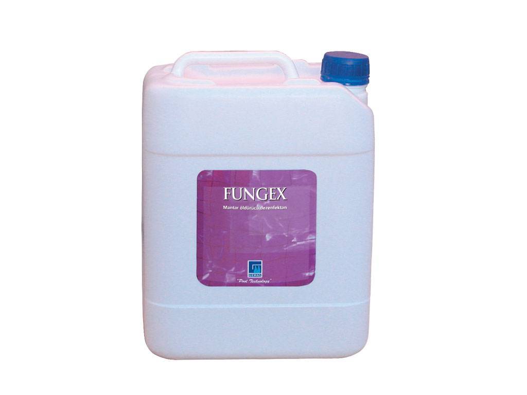 FUNGEX MANTAR ÖLDÜRÜCÜ DEZENFEKSİYONU