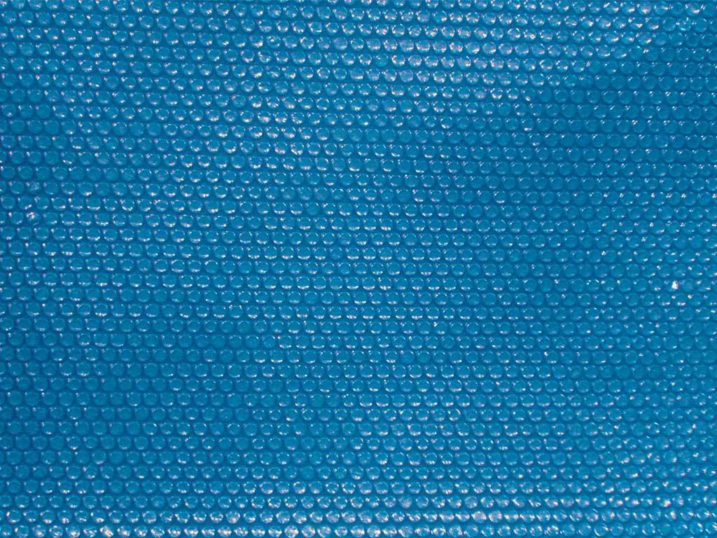 Isı Muhafazası için Solar Havuz Örtüsü Hava Kabarcıklı