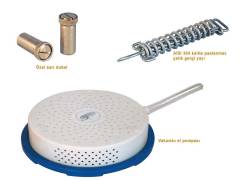 Örtü Aksesuarları Özel Sarı Dübel