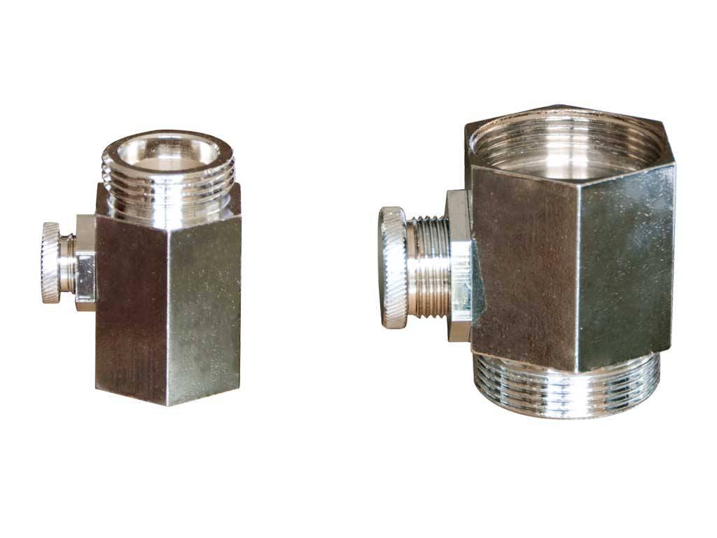 Fıskiye Ayar Vanası