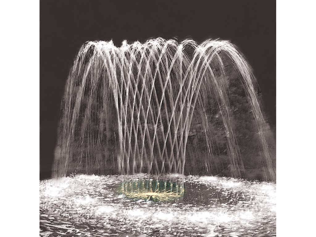 Su Yıldızı Fıskiyeleri