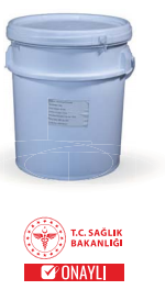 CH KALSİYUM HİPOKLORİD %70 GRANÜL