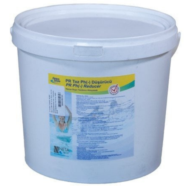 PR Toz  PH(-) Düşürücü