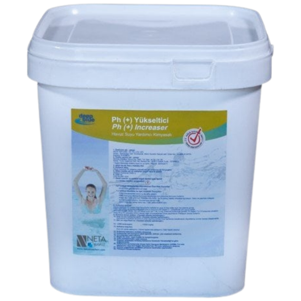 PR PH(+) Yükseltici
