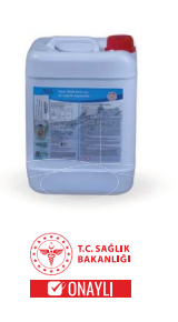 LAC Sııvı Yosun Önleyici