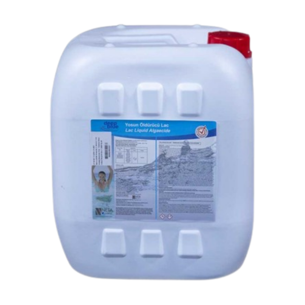 LAC Sııvı Yosun Önleyici