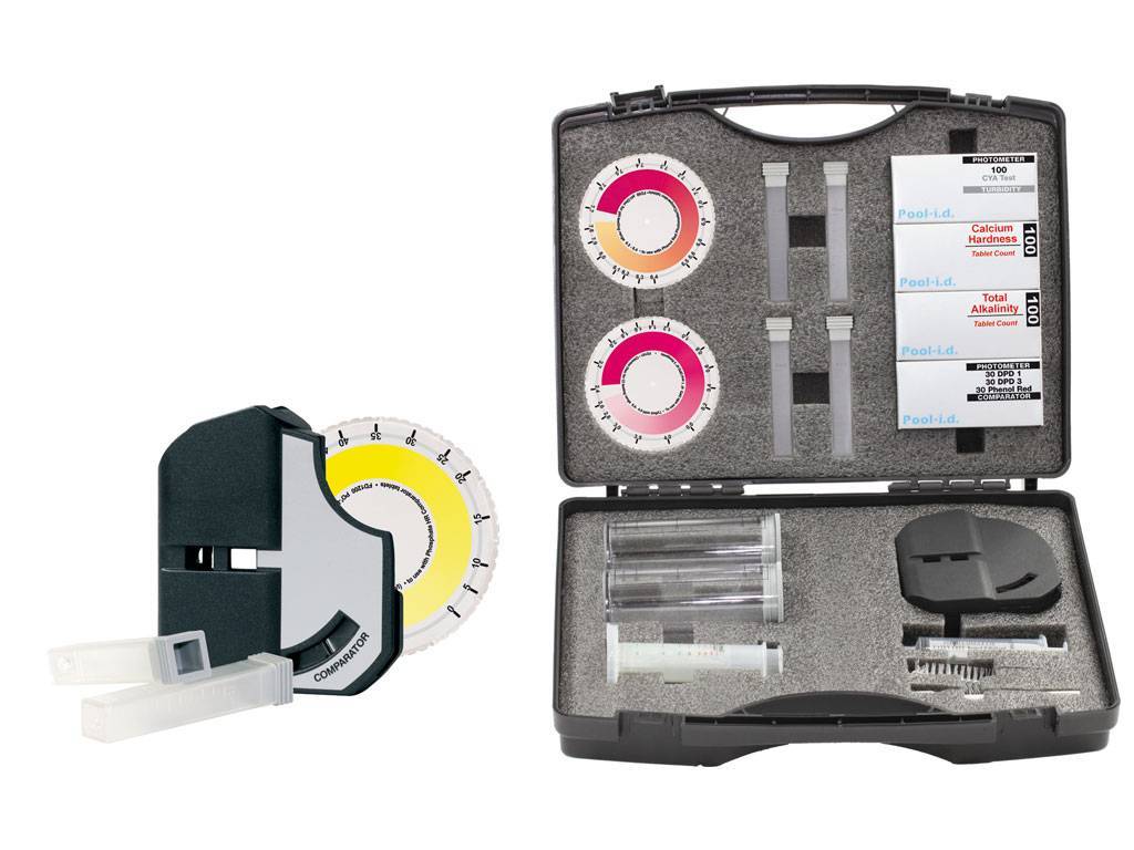 DİSK KOMPARATÖRLÜ TEST KİTLERİ